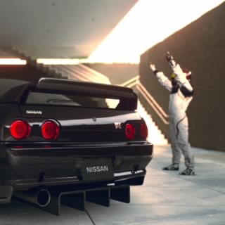 GTR SLAYER;)