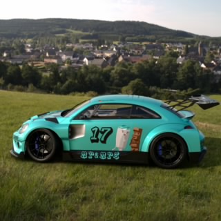 Racing Milky