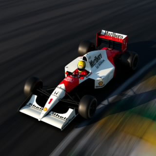 A. Senna