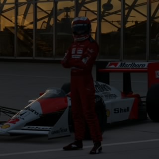 Ayrton Senna