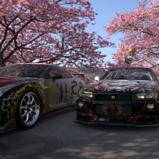 鬼爆走のシロ