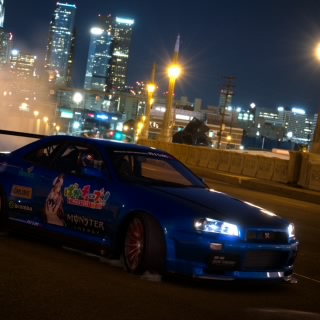 BLACKさん