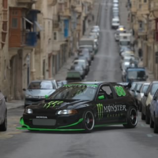 KALIN GT 88