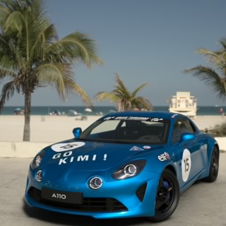 Kimi Racer