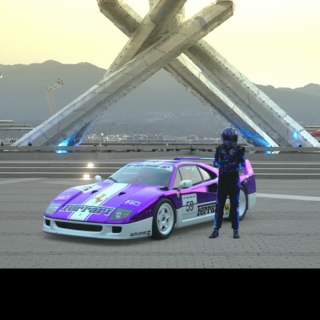 Purple-GT