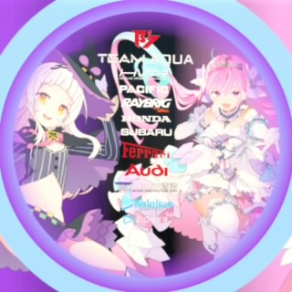 あくあクルー！