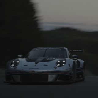 BJ GT3RS