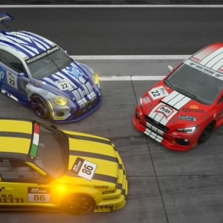 JuliusPaceCar