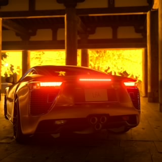 Nat Goes Vroom!
