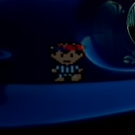 Ness In Pajamas