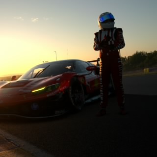 RaPha GT3 _Racer