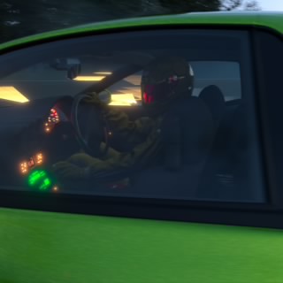 Mystery Camper