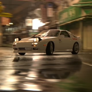 Veronika Racer G