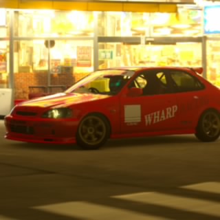 Takechan大阪JDM