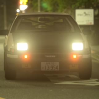 subaru racing