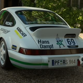 Hansdampf300d