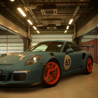 Porsche 4 Life
