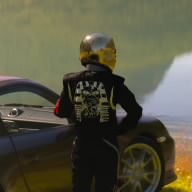 K.