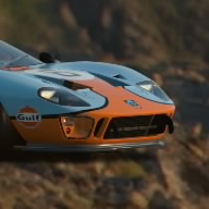 Racing Panda