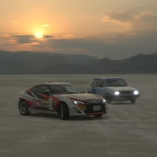 ミニ四駆
