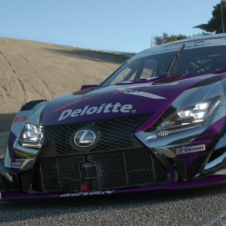 柴吉レーシングA.S　240s