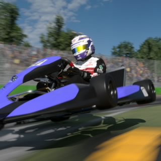 Formula1　driver