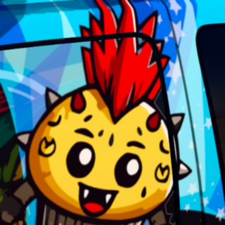 Crusty Muffin
