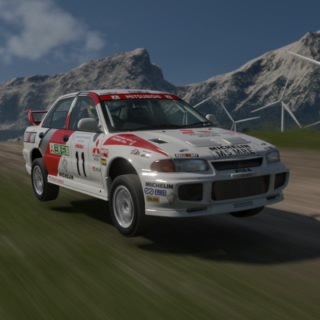 Evolution 88