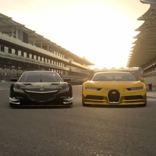 Olivers bugatti