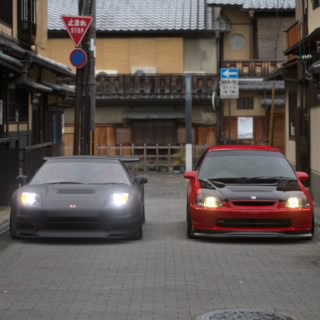 咪撞埋黎