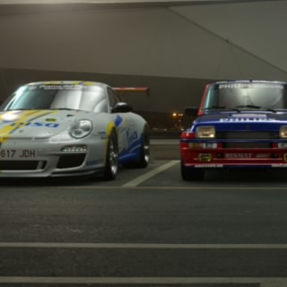 DJ Racing 165