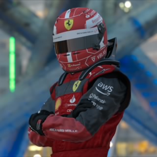 M. Cyberracer