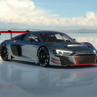 Tom old racer