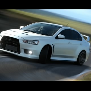 The Evo Kid