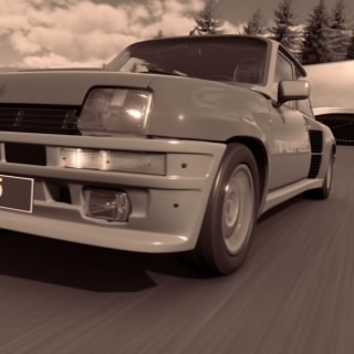 GTR Ramondro