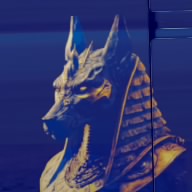 RTW Ghost Anubis