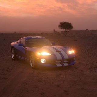 Dodge Viper GTS