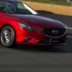 MAZDA ATENZA
