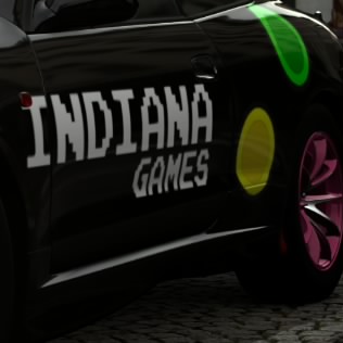 Indiana Racer