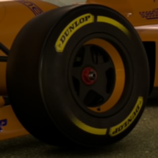 Luoriscar