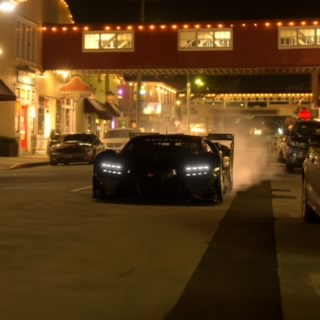 Jackson storm
