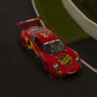 Rayo McQueen 