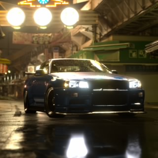 L.A. GT7