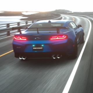 Rennfahrer Ohme