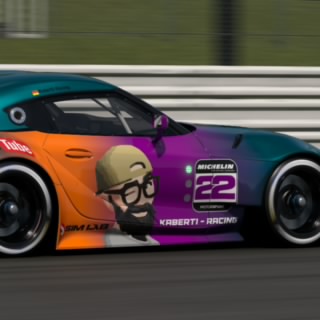 Kaberti---Racing