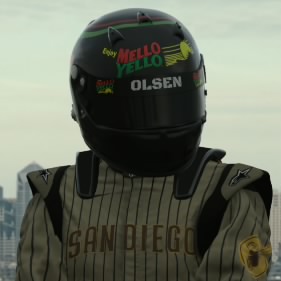 M.Øışęn
