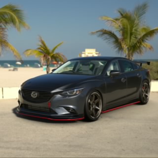 Pugna Mazda3