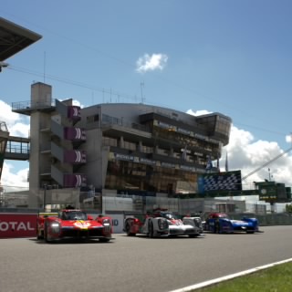 Nismo lmp 2023