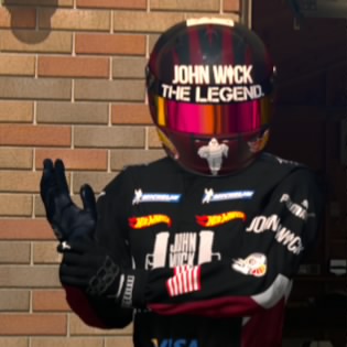 Jonathan Wick