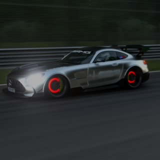 //AMG Testdriver